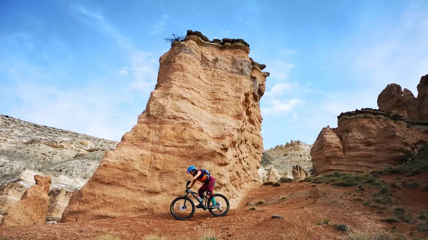 mtb turkey singletrack